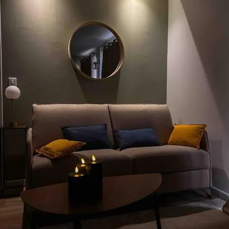 La Vie Est Belle A Wi-fi & Metro 9 Parking Gratuit Apartmán Montreuil (Seine-Saint-Denis)